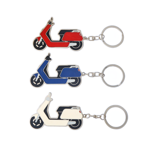 Tùy chỉnh logo thăng hoa thư Logo trống mở chai <span class=keywords><strong>Keychain</strong></span> chuyển motel khuyến mại móc khóa kim loại - Product Image 2