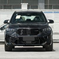 Bumper Depan Belakang, Side Skirt, Body Kit untuk BMW X5 Upgrade ke G05 X5M 2023+ Konversi Gaya LCI