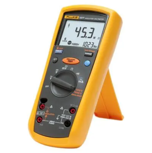 Multimètre d'isolation haute précision 1577 (Mégohmmètre) pour véhicules à énergie nouvelle - Product Image 2