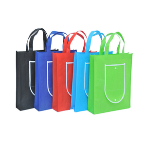 recyclé <span class=keywords><strong>Pliable</strong></span> Écologique Sacs Fourre-Tout avec Fermeture À Glissière <span class=keywords><strong>Pliable</strong></span> <span class=keywords><strong>Pliable</strong></span> <span class=keywords><strong>De</strong></span> Promotion <span class=keywords><strong>De</strong></span> <span class=keywords><strong>Sac</strong></span> À Provisions - Product Image 3