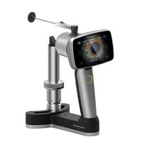 Nouvelle arrivée HSL lampe à fente Chine équipement ophtalmologique 10 grossissement Instruments ophtalmiques lampe à fente
