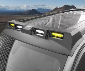 Faro da tetto modificato per Haval H9 2026, faretto fuoristrada, illuminazione esterna per accessori Haval H9 2026 - Product Image 2