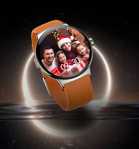 Reloj Inteligente con Pantalla Táctil DF LA99 de Excelente Calidad, Asistente de Voz con IA, Calendario, Información, Recordatorios, Diseño Moderno - Product Image 5