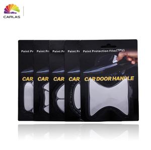 Carlas película de protección para coche faro umbral borde de la puerta baúl de esquinas manejar espejo retrovisor parachoques d - Product Image 2