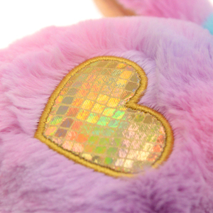 Famipet China Factory Supplier Interactive Bird Bear <b>Unicorn</b> Plush Dog Toy - Product Image 6