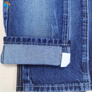 <span class=keywords><strong>Top</strong></span>-notch chất lượng tùy chỉnh 100% Cotton màu xanh đậm <span class=keywords><strong>Twill</strong></span> 12.4oz trọng lượng nặng không có căng Vải Denim - Product Image 3