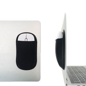Bolsa de Almacenamiento Autoadhesiva Reutilizable para Ratón, para Monitor de Portátil, Accesorio de Oficina - Product Image 1