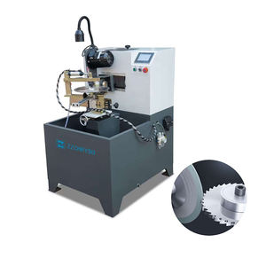 Affûteuse de lame de tronçonneuse certifiée CE | Conception portable pour l'entretien sur le terrain - Product Image 5