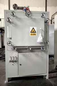Horno de Sinterización Industrial de Laboratorio Jingtan 1500C de Alta Temperatura con Control Preciso de Temperatura para Polvo Metalúrgico - Product Image 3