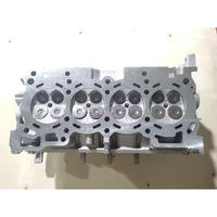 Cabeza de Cilindro de Motor de Aleación de Aluminio MR18 MR18DE 11040-EE00A 11040-ED80A para Nissan Tiida Livina 1.8L