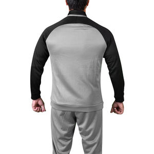 Prix raisonnables, coupe confortable, survêtement pour hommes adultes, poids moyen, respirant, séchage rapide, décontracté d'hiver, taille élastique - Product Image 6