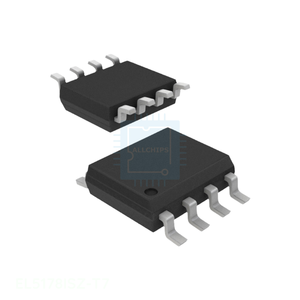 Chip EL5178ISZ-T7 Originale, Servizio Completo, 8 SOIC (0,154\", Larghezza 3,90mm), IC OPAMP DIFF <span class=keywords><strong>1</strong></span> CIRCUITO 8SOIC, Componente Elettronico - Product Image 1
