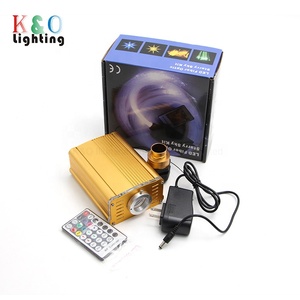 RGBW LED 16 watts moteur léger de fibre optique pour étoilé plafond décoration de toit - Product Image 2