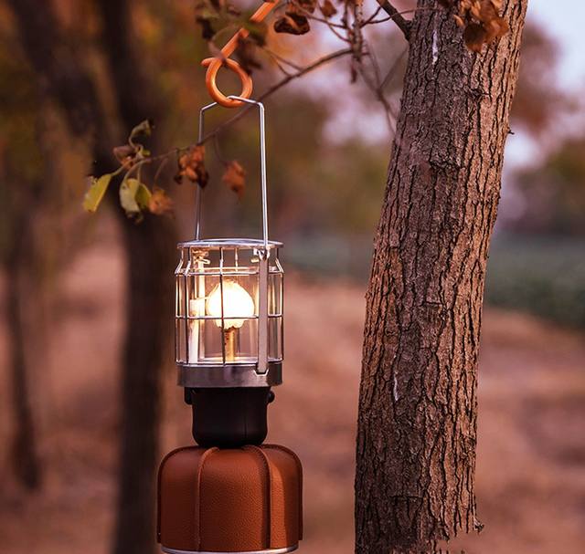 20 PièCes Manteaux De Lanterne Au Propane Pour Lanterne à Gaz Manteau