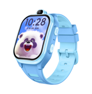 Reloj Inteligente Android <span class=keywords><strong>para</strong></span> Niños con GPS 4G D19, con Tarjeta SIM, Llamada <span class=keywords><strong>de</strong></span> Emergencia SOS, Videollamada, <span class=keywords><strong>Whatsapp</strong></span>, Resistente al Agua, Reloj Telefónico Seguro <span class=keywords><strong>para</strong></span> Niños y Niñas - Product Image 3