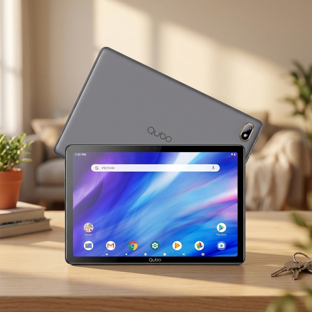 Android Tablet 10.1 Inch 6GB+128GB Tablet PC With Phone Call Tablet Support OEM Customized Brand Business Services