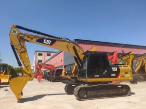 รถขุด CAT 320D2 มือสองคุ้มค่า คุ้มราคา ชิ้นส่วนหลักเชื่อถือได้ ใช้งานมาแล้วไม่มาก โครงสร้างแข็งแรงทนทาน เหมาะสำหรับงานหนัก - Product Image 3
