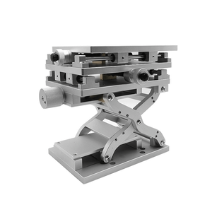 Équipement <span class=keywords><strong>de</strong></span> pièce <span class=keywords><strong>de</strong></span> rechange laser aluminium x y xy xyz z axe table coulissante pour machine <span class=keywords><strong>de</strong></span> marquage laser - Product Image 4