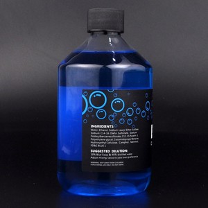 Limpiador de cianobactería para tatuajes y Piercings, 500ml, azul - Product Image 2