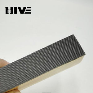 Gỗ điện <span class=keywords><strong>Guitar</strong></span> băn khoăn Chiều cao cắt tỉa phẳng-đáy tập tin cho <span class=keywords><strong>guitar</strong></span> chuỗi điều chỉnh công cụ đánh bóng 10cm - Product Image 4