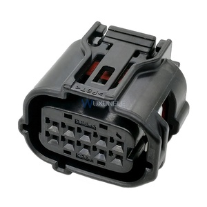Connecteur de câblage automobile étanche 10 broches 6189-1134 pour capteur de distance Acura ILX <span class=keywords><strong>RDX</strong></span> TLX régulateur de vitesse adaptatif - Product Image 1