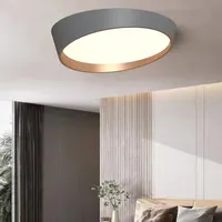 Современный поверхностно-монтажный светодиодный светильник для гостиной
