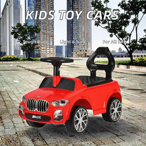 Venta al por Mayor de Coches de Juguete Deslizantes para Niños Pequeños y Bicicletas de Equilibrio Antivuelco para Bebés de Un <span class=keywords><strong>A</strong></span>ño, Regalo para Festividades - Product Image 2