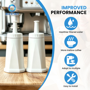 Filtre à eau pour machine à expresso compatible avec Brevilles Barista Touch BES880, Barista Pro BES878, <span class=keywords><strong>Oracle</strong></span> Touch BES990, <span class=keywords><strong>Oracle</strong></span> BES980 - Product Image 6
