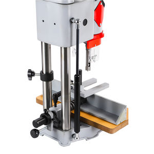 <span class=keywords><strong>Table</strong></span> de travail en bois puissante et de haute qualité, machine à mortaiser, perceuse à colonne pour portes - Product Image 4
