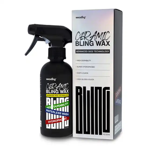 [WAXLING] Excellente offre Spray de revêtement en céramique de verre Nano super imperméable professionnel pour le ménage et la voiture fabriqués en Corée - Product Image 1