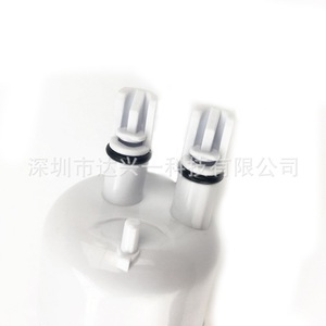 Filtre de remplacement pour réfrigérateur 9081 compatible avec 370 Drop 1 pour la purification de l'eau - Product Image 3
