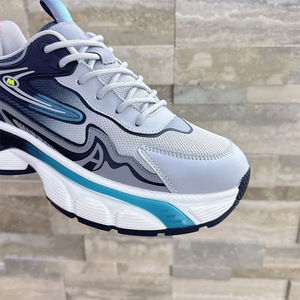 Giày thể thao mùa xuân bán buôn trực tiếp từ nhà máy, giày thể thao lưới, giày thể thao nam, giày thể thao thiết kế - Product Image 4