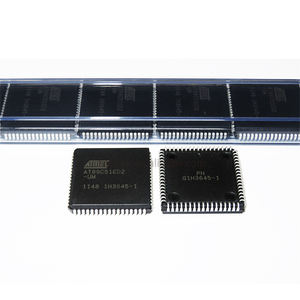 ชิปวงจรรวม AT89C51ED2 PLCC68,ชิปวงจรรวม<span class=keywords><strong>2</strong></span>ชิ้น/ชิ้นของแท้ใหม่ปี AT89C51ED2-SMSUM - Product Image 2