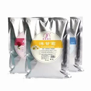 2023 Private Label Peel Off Masker Poeder Gelei Gezichtsmasker Whitening Rose Gelei Masker Poeder Gezichtsproducten Voor Spa Business