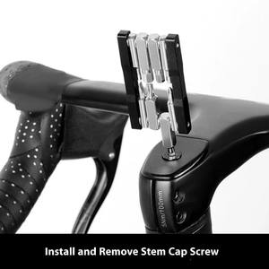 Support de téléphone <span class=keywords><strong>pour</strong></span> guidon de moto, support de téléphone <span class=keywords><strong>pour</strong></span> vélo, vélo électrique, scooter, compatible avec les téléphones mobiles de 4,6 à 6,5 pouces - Product Image 3