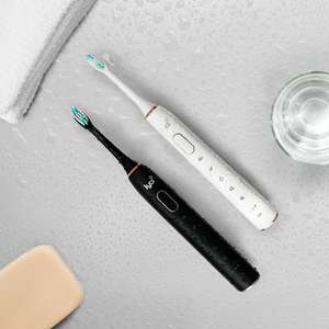 Cabezal de Cepillo de Dientes Eléctrico, Paquete de 2 Cabezales de Repuesto para Cepillo de Dientes Eléctrico - Product Image 2