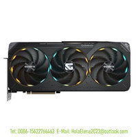 Carte graphique GIGABYTE GV-N509DGAMING OC-24GD RTX 5090 D V2 GAMING OC 24G MXM pour ordinateur de bureau, nouvelle, 21760 cœurs CUDA, 28 Gbps