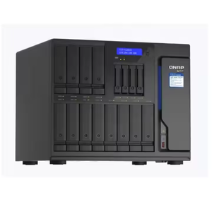 TVS-h1688X-W1250-32G QNAP 16 NAS W-1250 เซิร์ฟเวอร์จัดเก็บข้อมูลแบบเชื่อมต่อเครือข่าย 3.3GHz 6-Core รุ่น TVS-h1688X-W1250-32G - Product Image 1