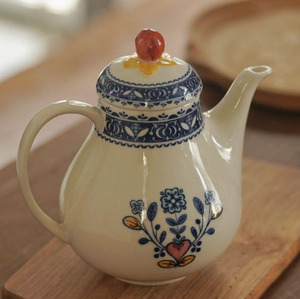 <span class=keywords><strong>Tasse</strong></span> en céramique exquise de style anglais vintage, conte de fées, pour le petit-déjeuner, le lait, le jus, le café - Product Image 4