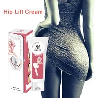 Distributeur vendant une crème pour l'augmentation des fesses, pour un fessier volumineux.