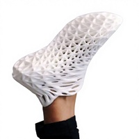 Chaussures décontractées personnalisées, fabrication rapide par prototypage, usinage CNC, impression 3D, évacuation de l'humidité