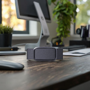 Fitcare F24H Bildschirmfreier Gesundheits- und Leistungs-Tracker 3 ATM Wasserdicht 14 Tage Akkulaufzeit ANT+ BLE Drahtlos für Sportteams - Product Image 6