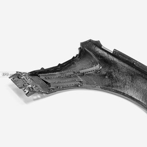 Premium EPA Style Front Fender For 2013‑2015 Coupe Rohens Genesis BK2 KDM Tuning Body Parts - Product Image 6