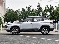 Geely 2026 Nouveau pour ICON Linglong 1.5TD SUV - Turbocompressé Automatique Jantes R18 Toit Panoramique Caméra 360° Sièges Électriques Traction Avant