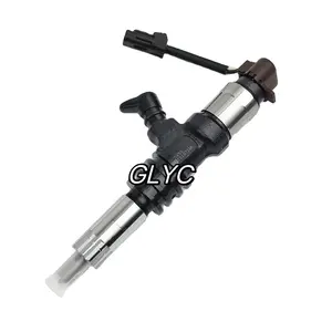 High Quality Fuel Injector Assembly 095000-5450 Diesel Engine Fuel Injector ME302143 Mitsubishi Fuso 6M60