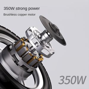 Vélo électrique HEZZO, batterie au lithium 36V, modèle léger T8, trajets quotidiens, origine Chine - Product Image 2