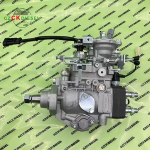 Bơm Phun Nhiên Liệu Mới 33106-42030 104780-7530 VE4/10F1900RNP2219 33104-42140 cho HYUNDAI H-1 H100 2.5 TD - Product Image 3