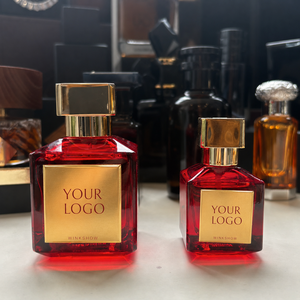 Luxury Own Brand Custom High Quality Unisex <b>Pheromone</b> Eau De Toilette <b>Spray</b> Cologne Spicy Long-Lasting Fragrance Private Label - Product Image 4