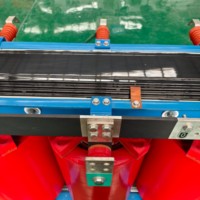 Transformador Trifásico de Tipo Seco de 100 kVA a 2500 kVA, 11 kV, 13.8 kV, Equipo de Prueba de Alto Voltaje CA, Usado, IEC60076, Resina Epoxi