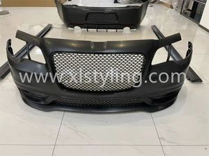 Kit de conversion de voiture Capot pour <span class=keywords><strong>Chrysler</strong></span> <span class=keywords><strong>300C</strong></span> 2012 -<span class=keywords><strong>2022</strong></span> kit de carrosserie de pare-chocs avant arrière amélioré - Product Image 2